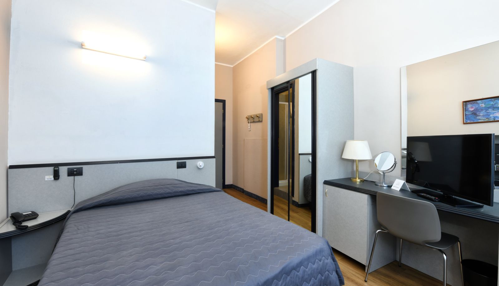 Camera standard (singola) - Hotel Internazionale
