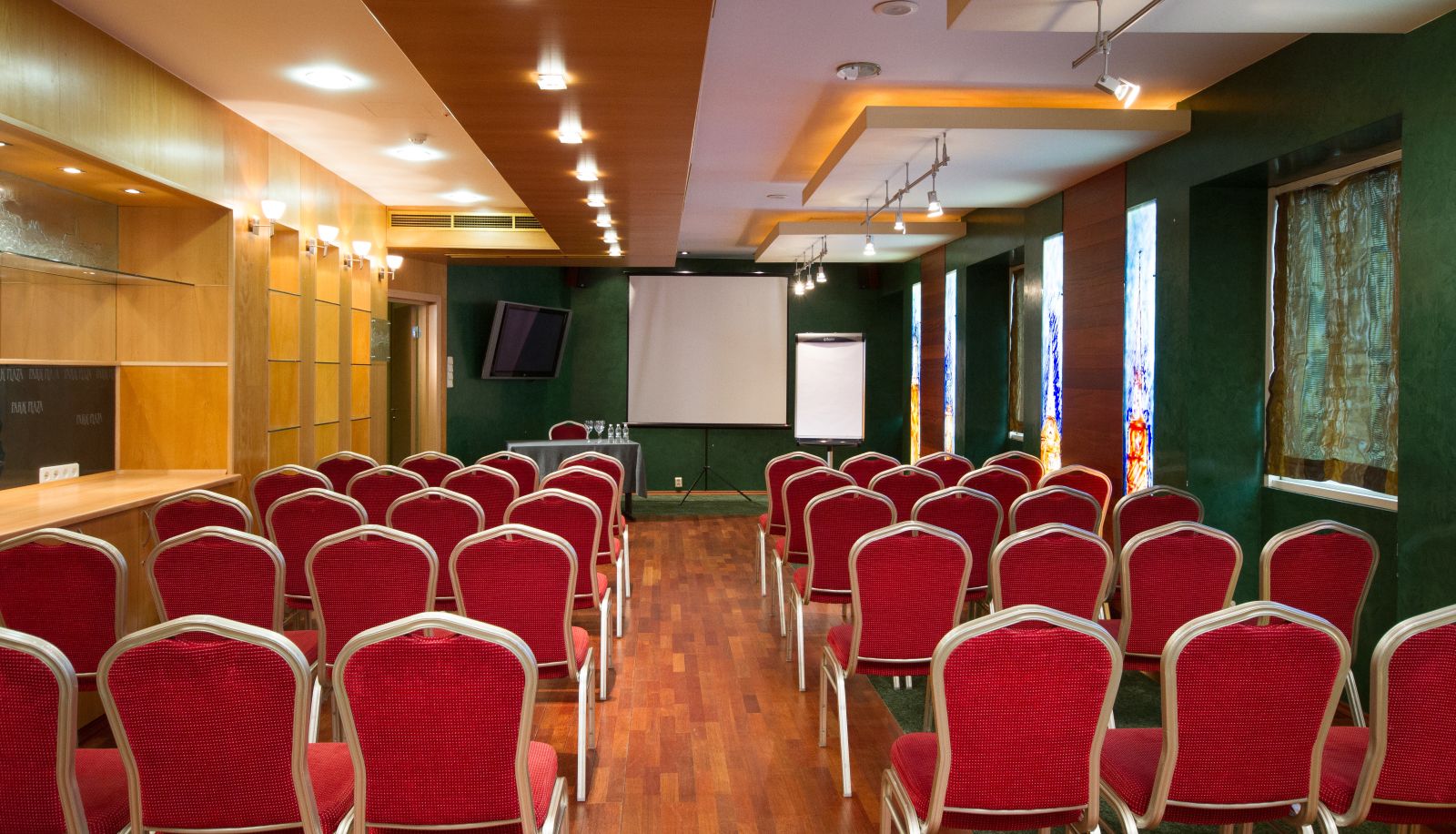 Konferenzraum - HP Park Plaza