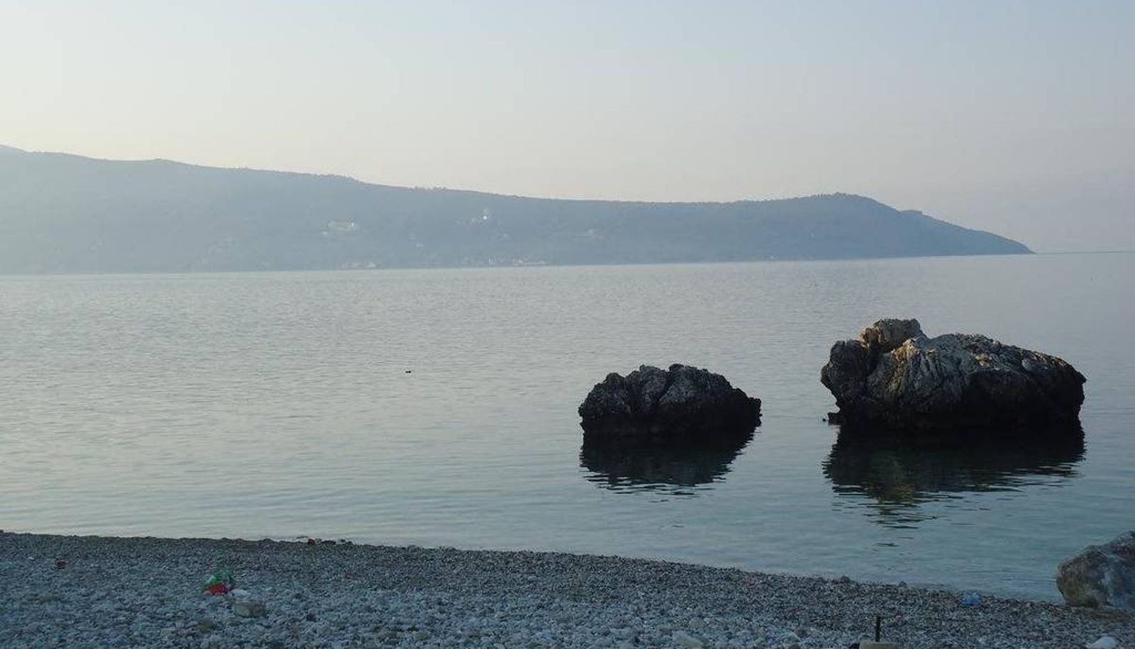 Strand - Apartments Forte Mare