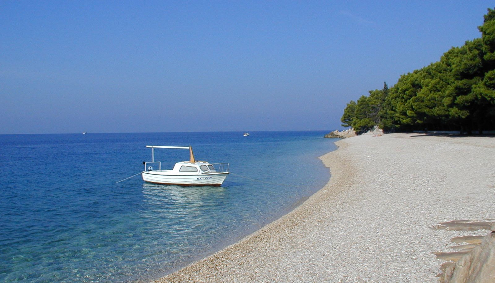 Spiaggia - Neptun Bluesun