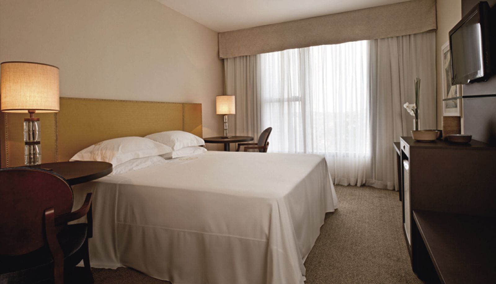 Chambre standard (simple) - Dolce by Wyndham Ouro Minas Hotel Belo Horizonte