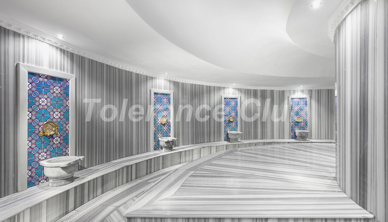 Hammam - MELDA PALACE