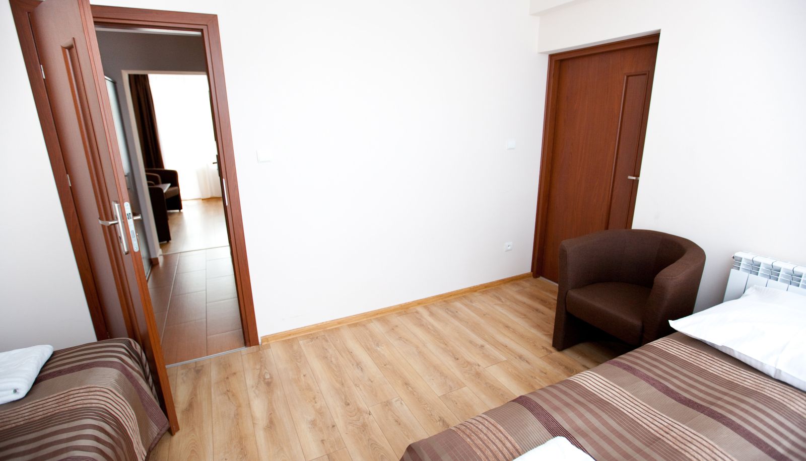 Chambre quadruple - Hotel Dobczyce