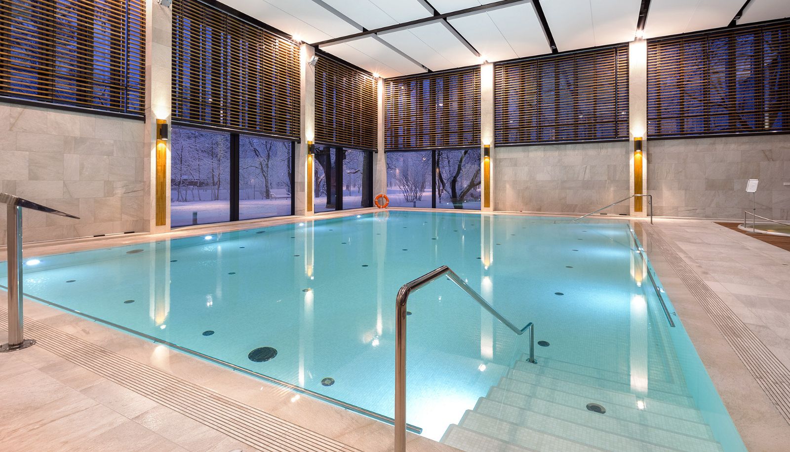 Brinnenbad - EVA Park Life & Spa