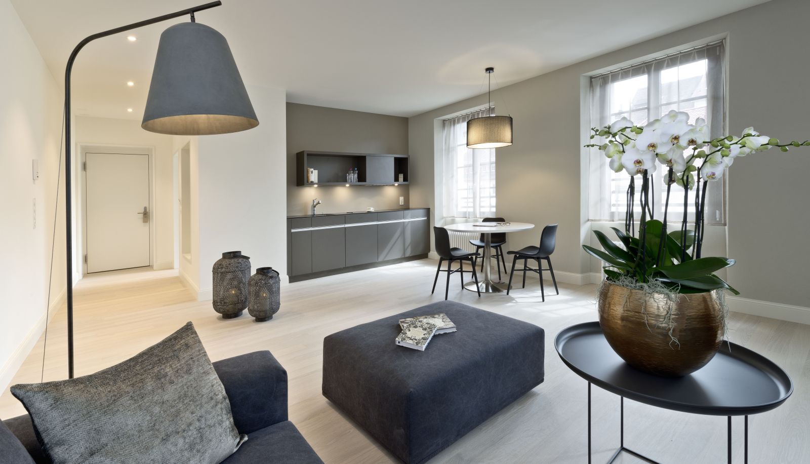 Suite - Hotel Kettenbrücke