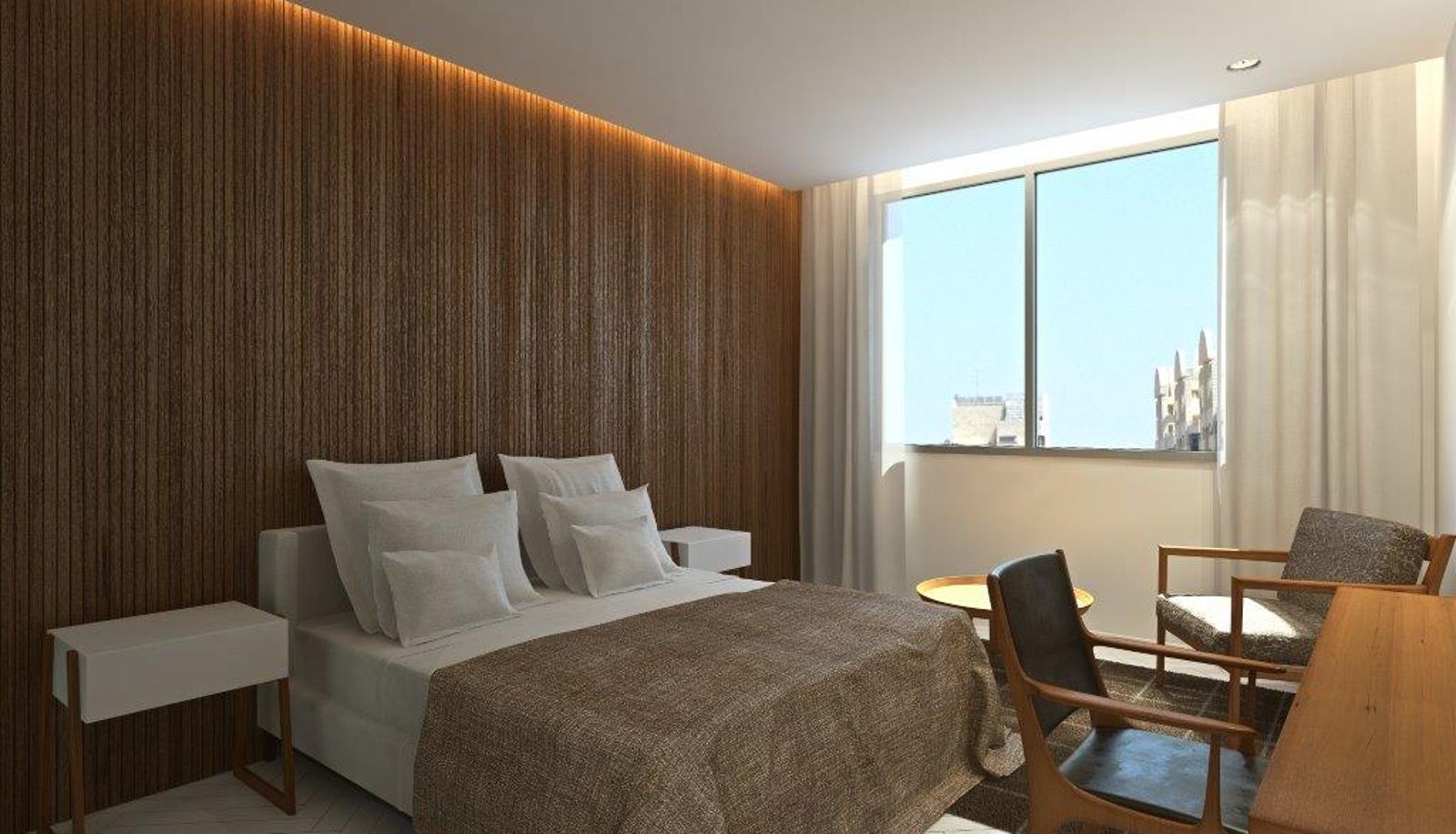 Habitación estándar (doble) - Prima Millennium