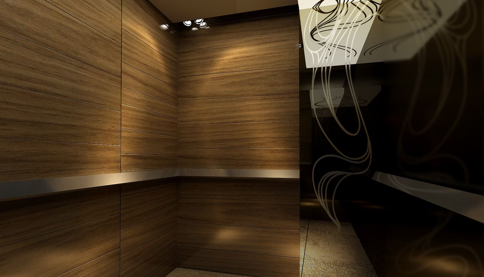 Interieur van het hotel - Modena By Fraser New Distrct Wuxi