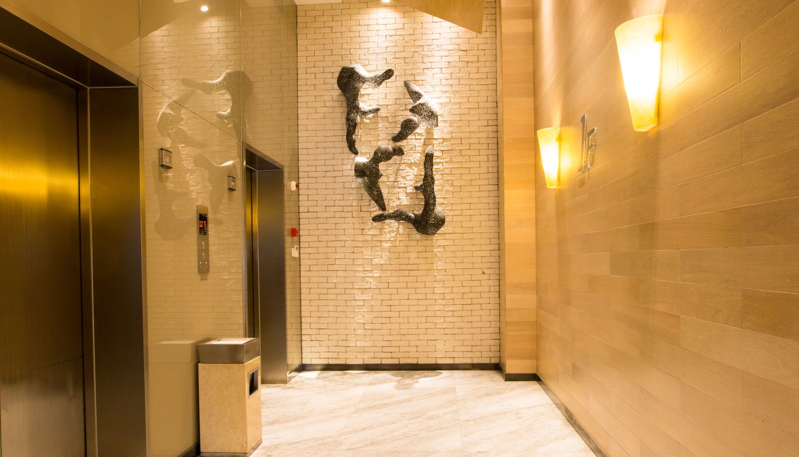 Hotel Innenbereich - Modena By Fraser New Distrct Wuxi