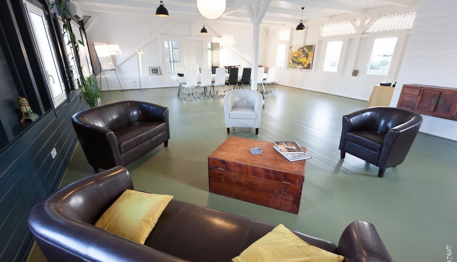 Meetingzimmer - Ker Alberte