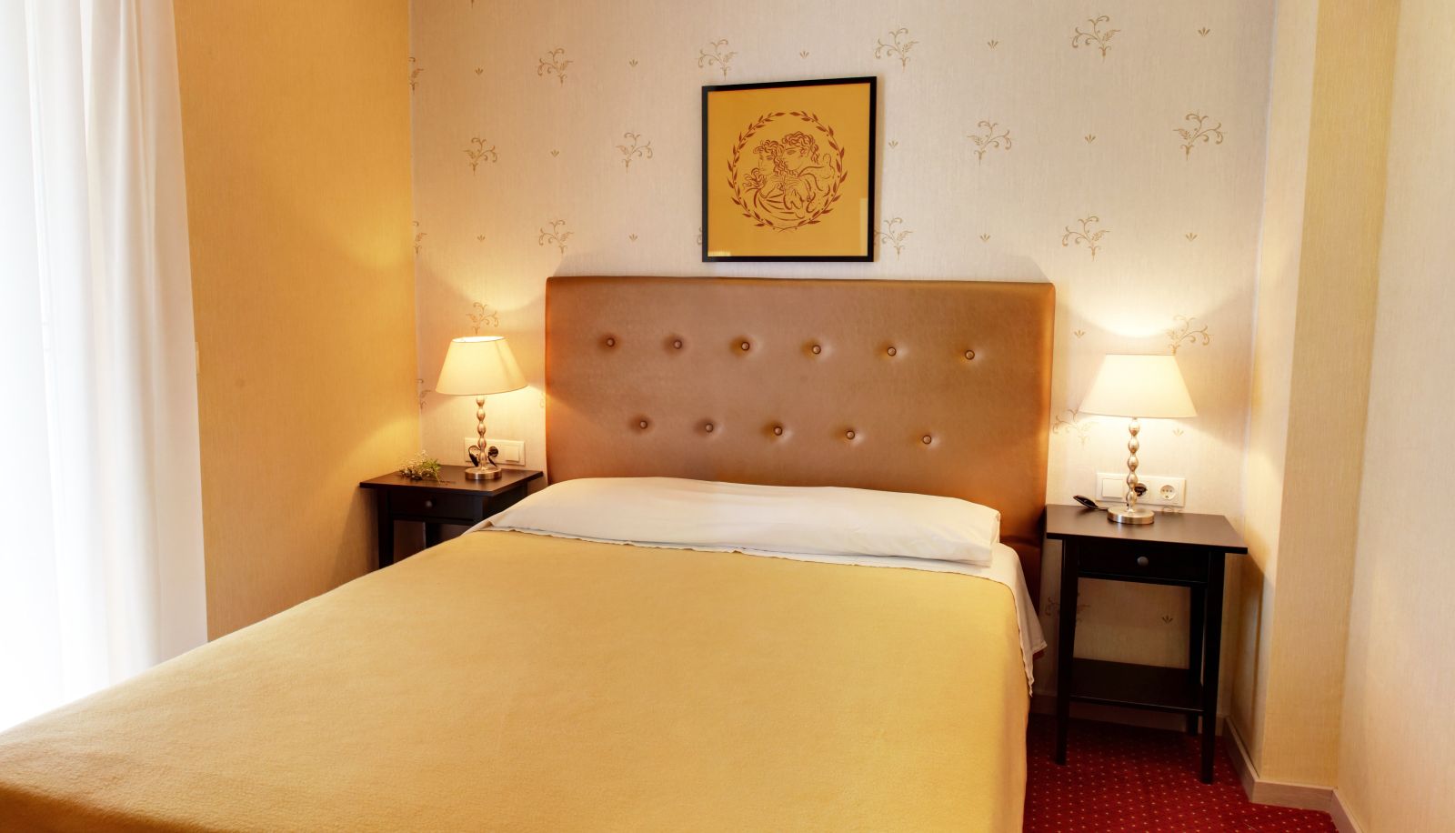 Standard room (double) - PHIDIAS