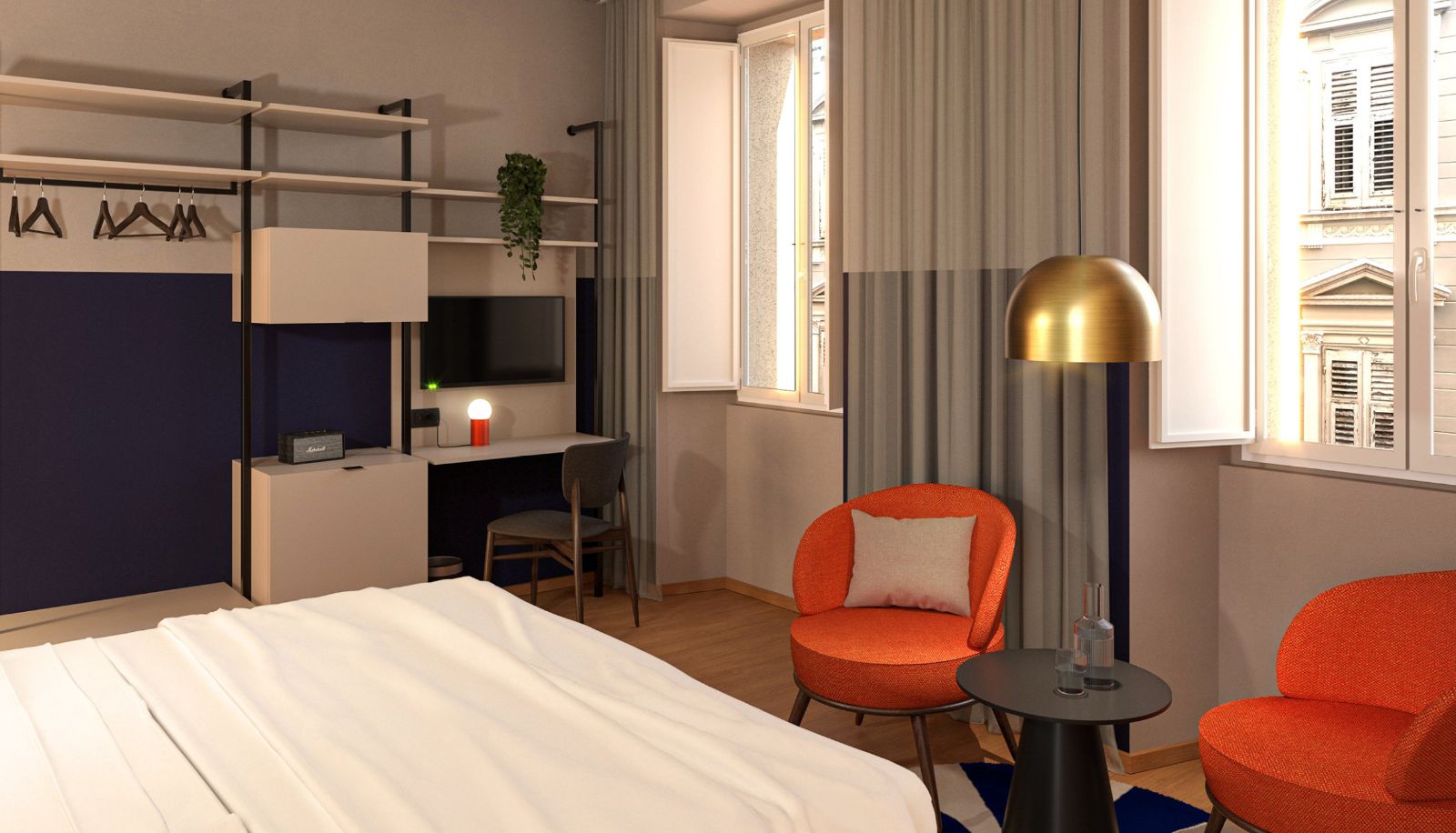 Apartment - Urbanauts Studios Minelli