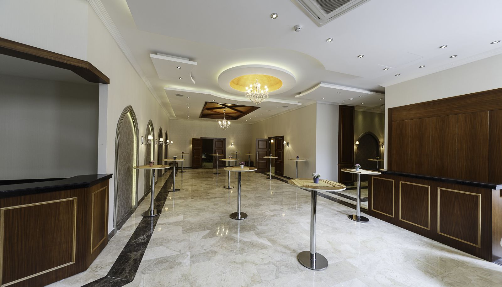 Wnętrze hotelu - Dilek Kaya Hotel Special Category