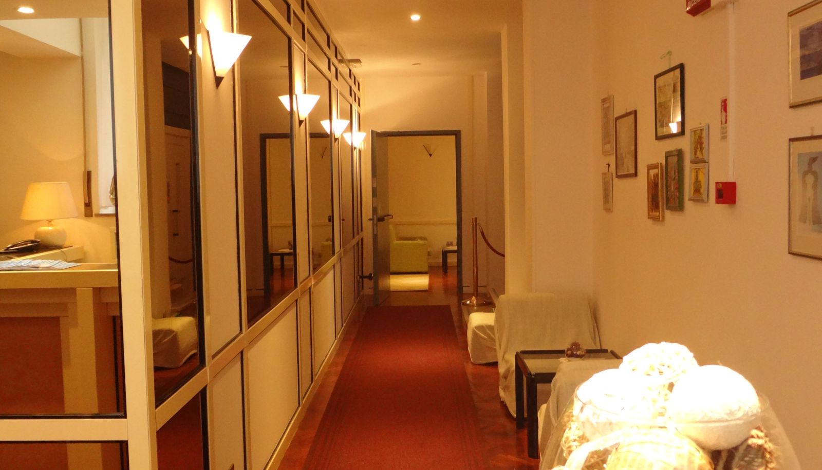 Sala - Nettuno Hotel