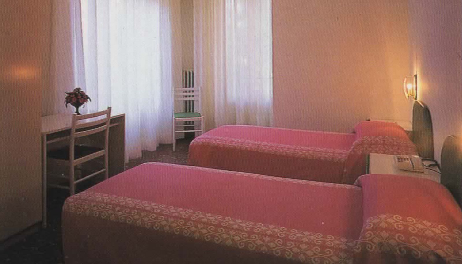Standardzimmer (Doppel) - Nettuno Hotel