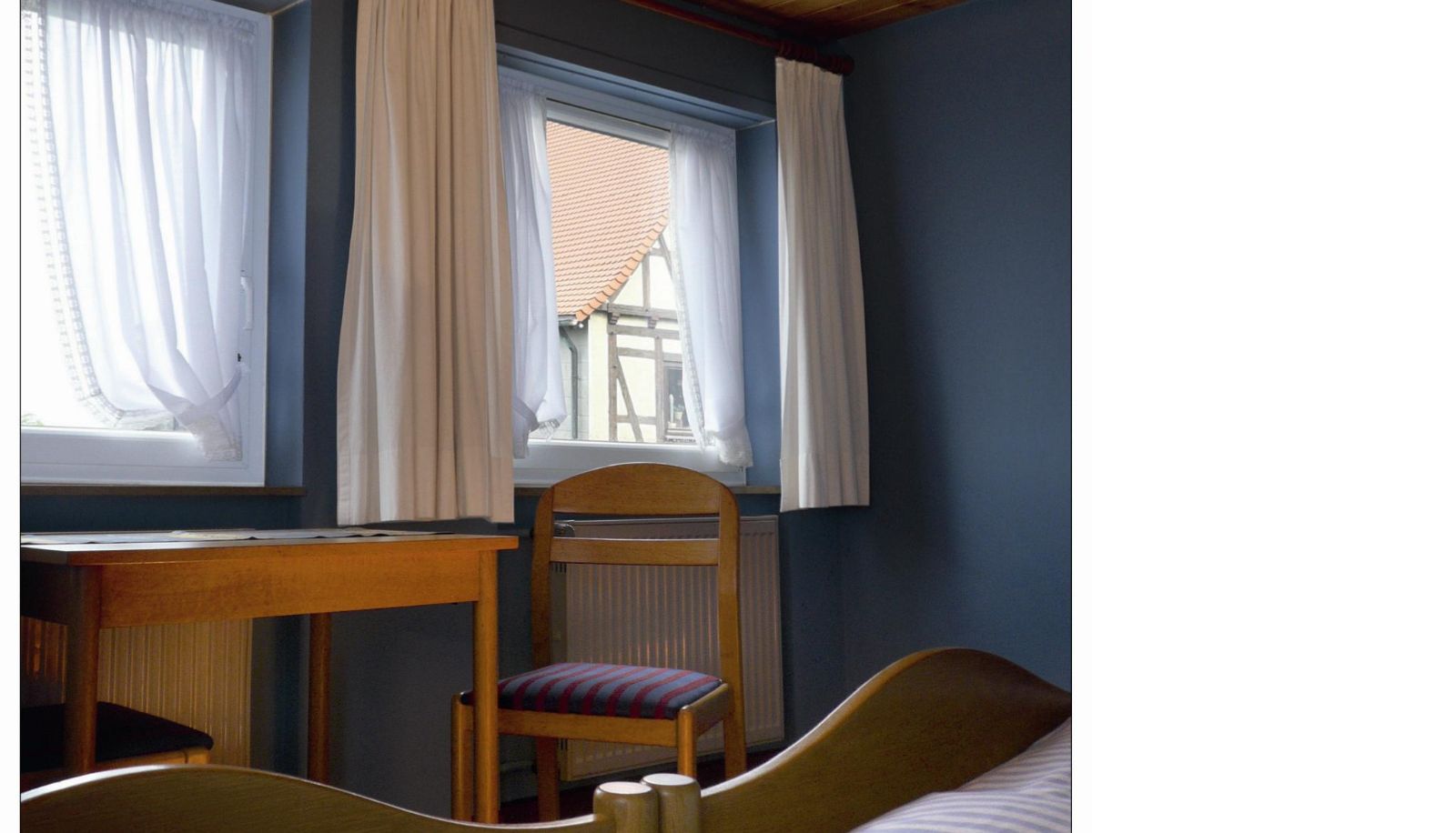 Standard room (double) - Mainzer Tor