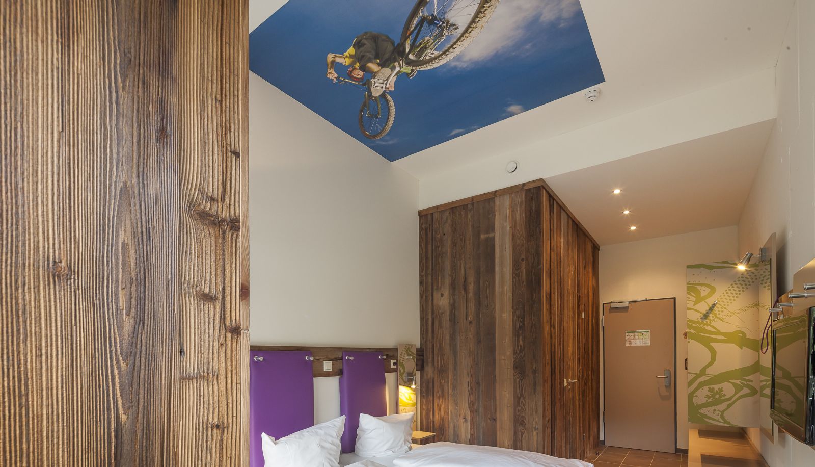 Standard room (double) - Explorer Hotel Kitzbühel