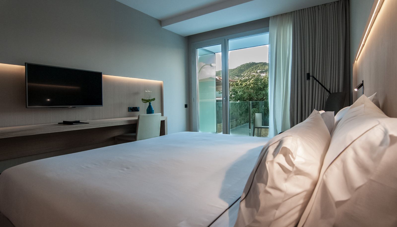 Chambre avec balcon - Sorli Emocions
