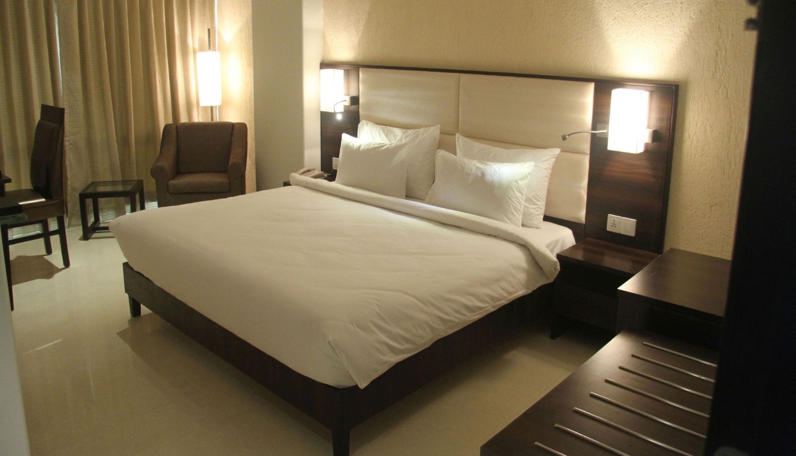Standard room (double) - T2 Beacon