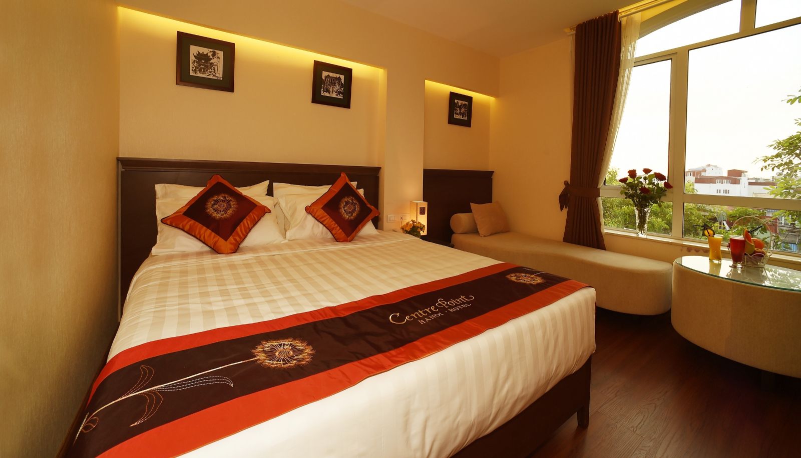 Suite - Centre Point Hanoi Hotel