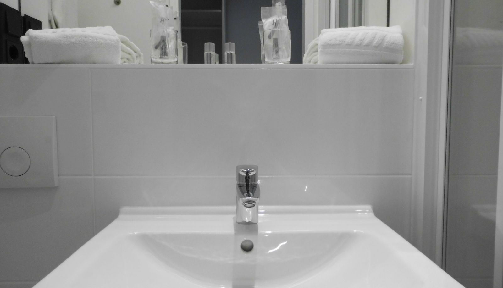 Chambre standard (double) - Novitel Kirchheim