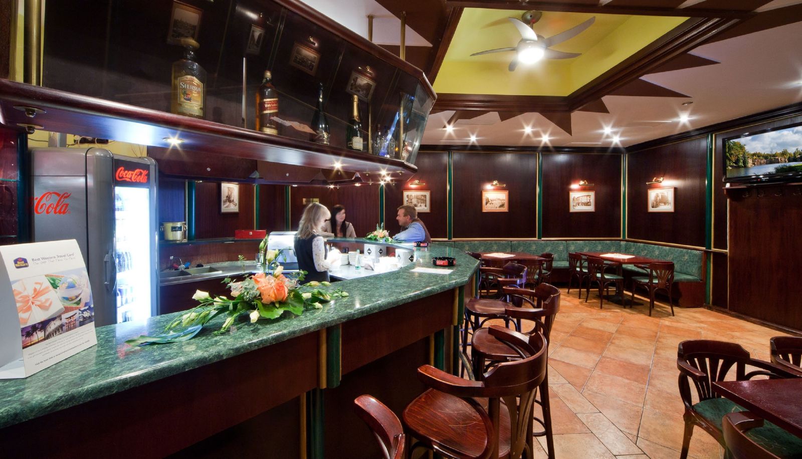 Bar - Hotel Panorama