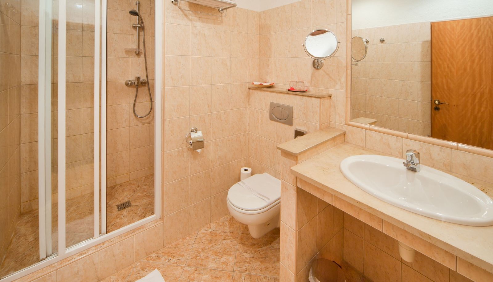 Bathroom - Hotel Panorama