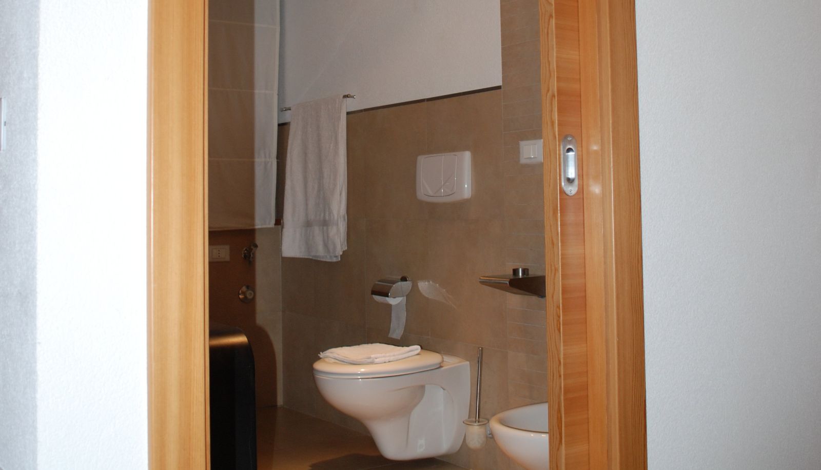 Habitación estándar (doble) - Bioresidence Rigenera