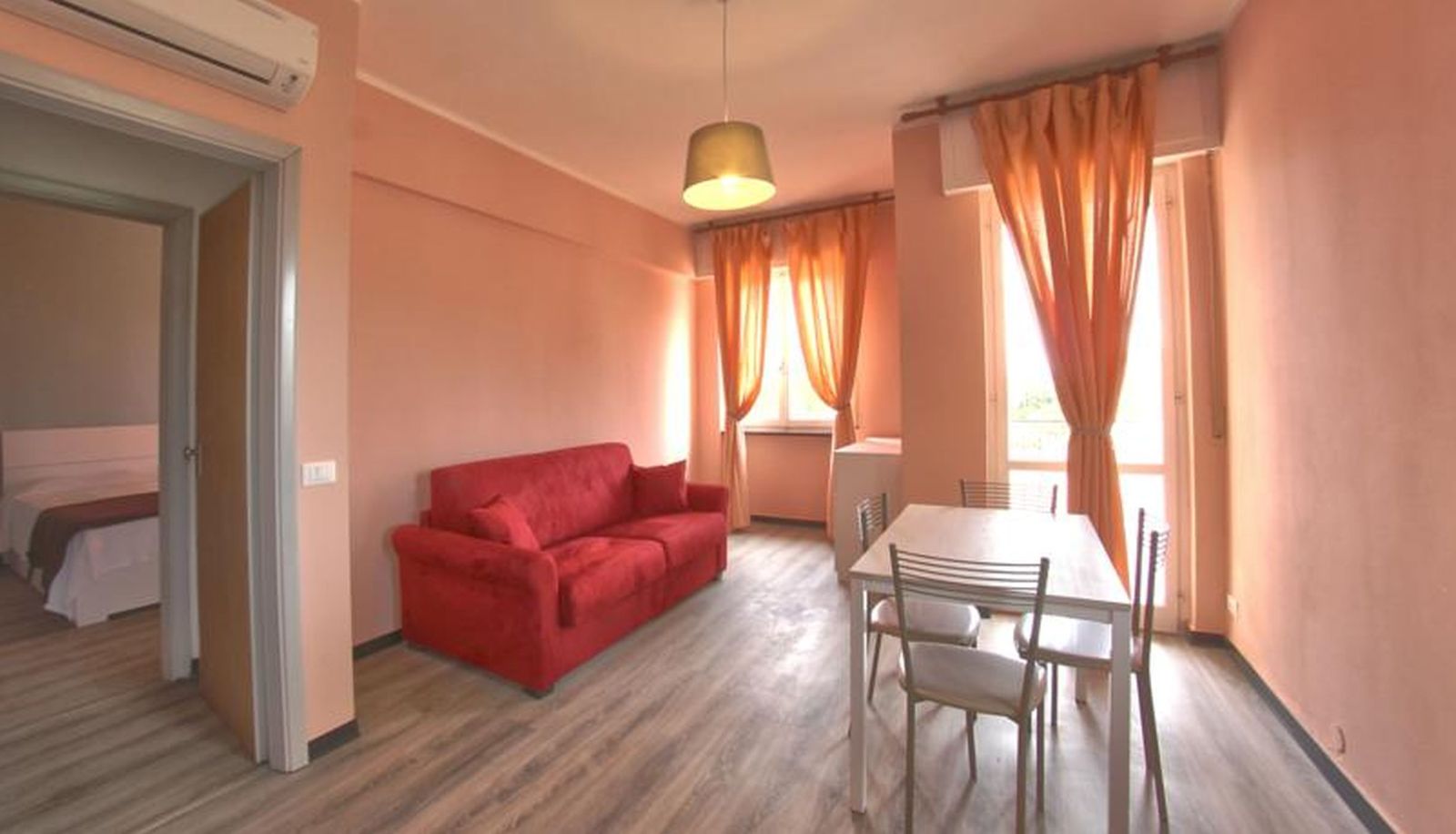 Standardzimmer (Doppel) - Residence Riviera