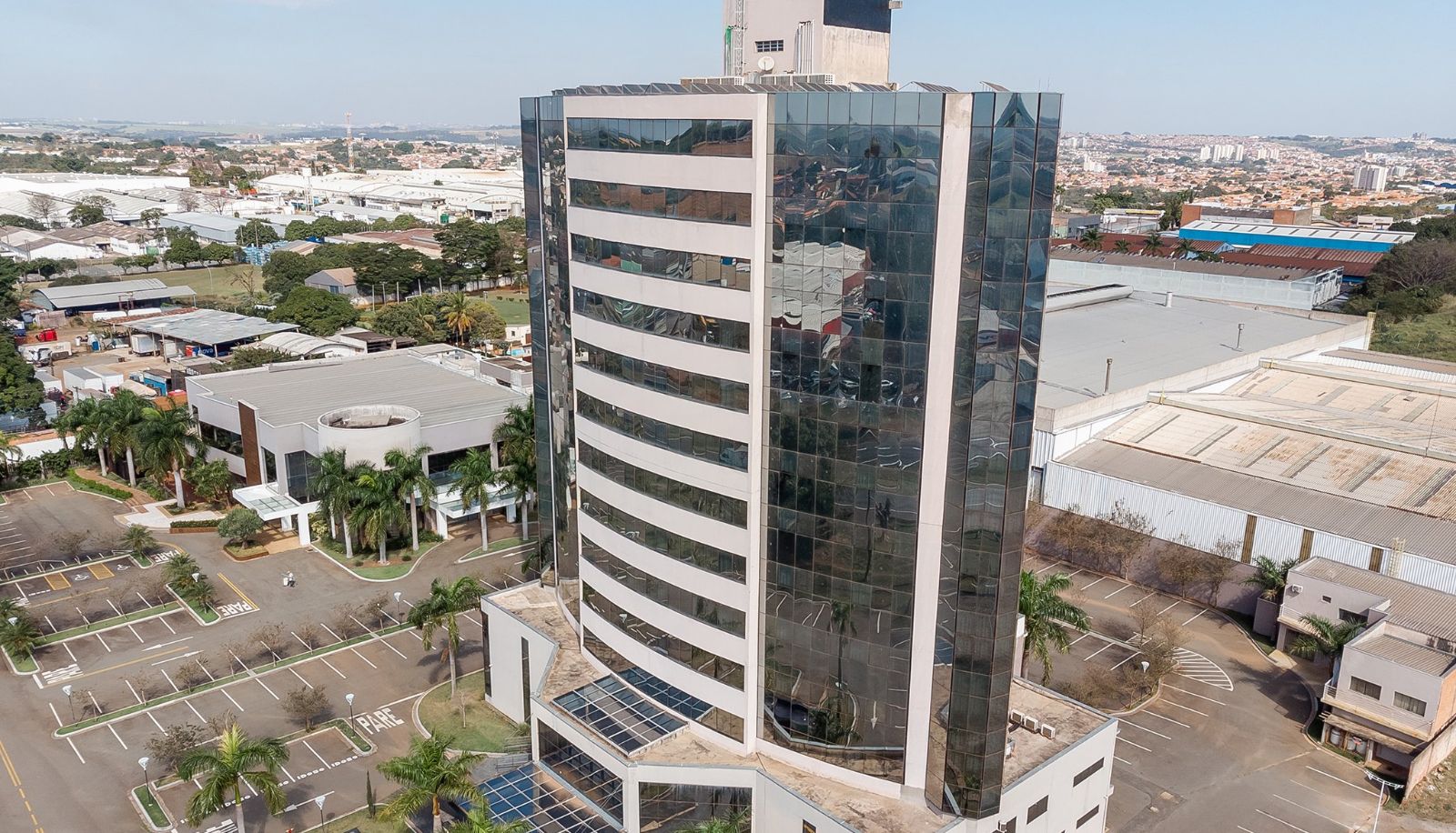 Hotel outdoor area - Zahara Hotel