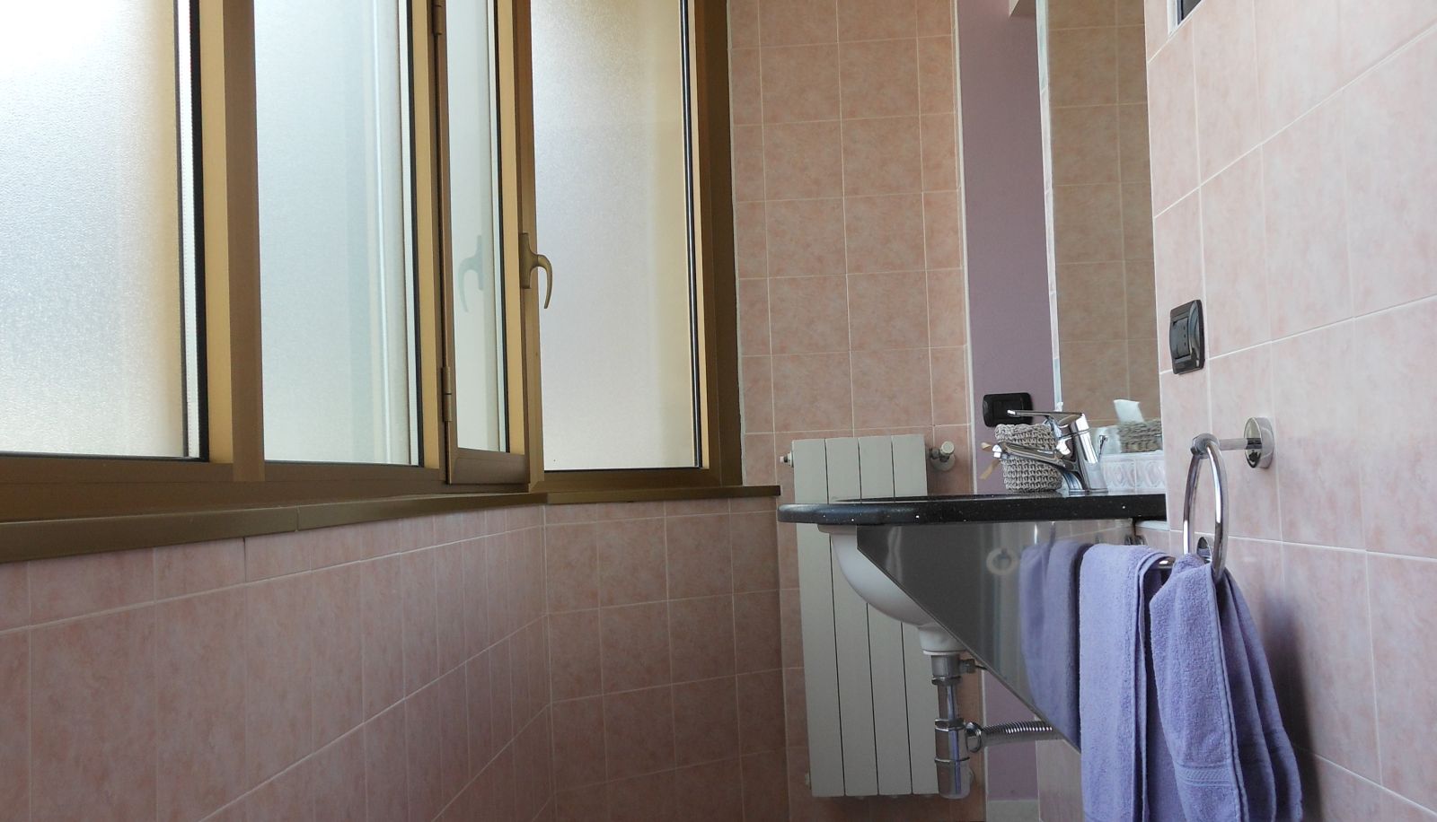 Pokój typu standard - Motel Monterosa