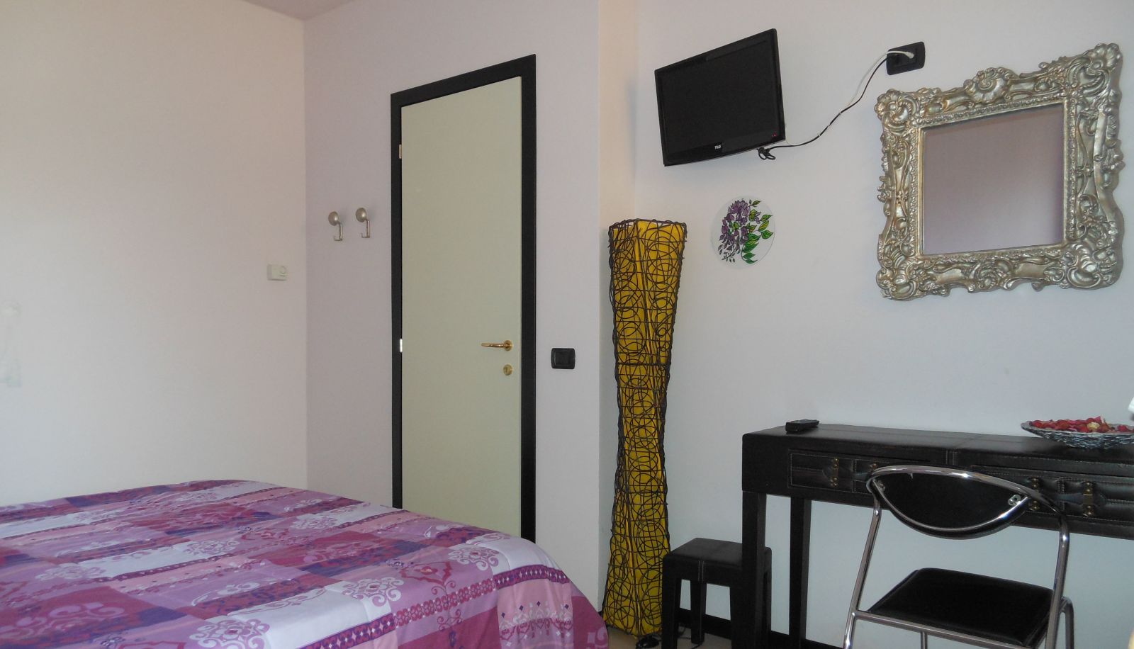 Pokój standardowy (dwuosobowy) - Motel Monterosa