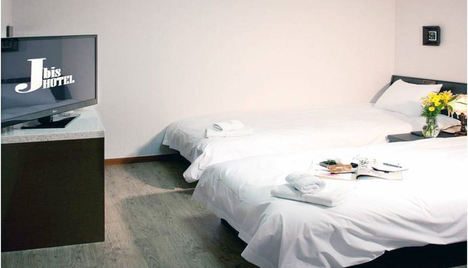 Standard room (single) - JBIS Tourist Hotel