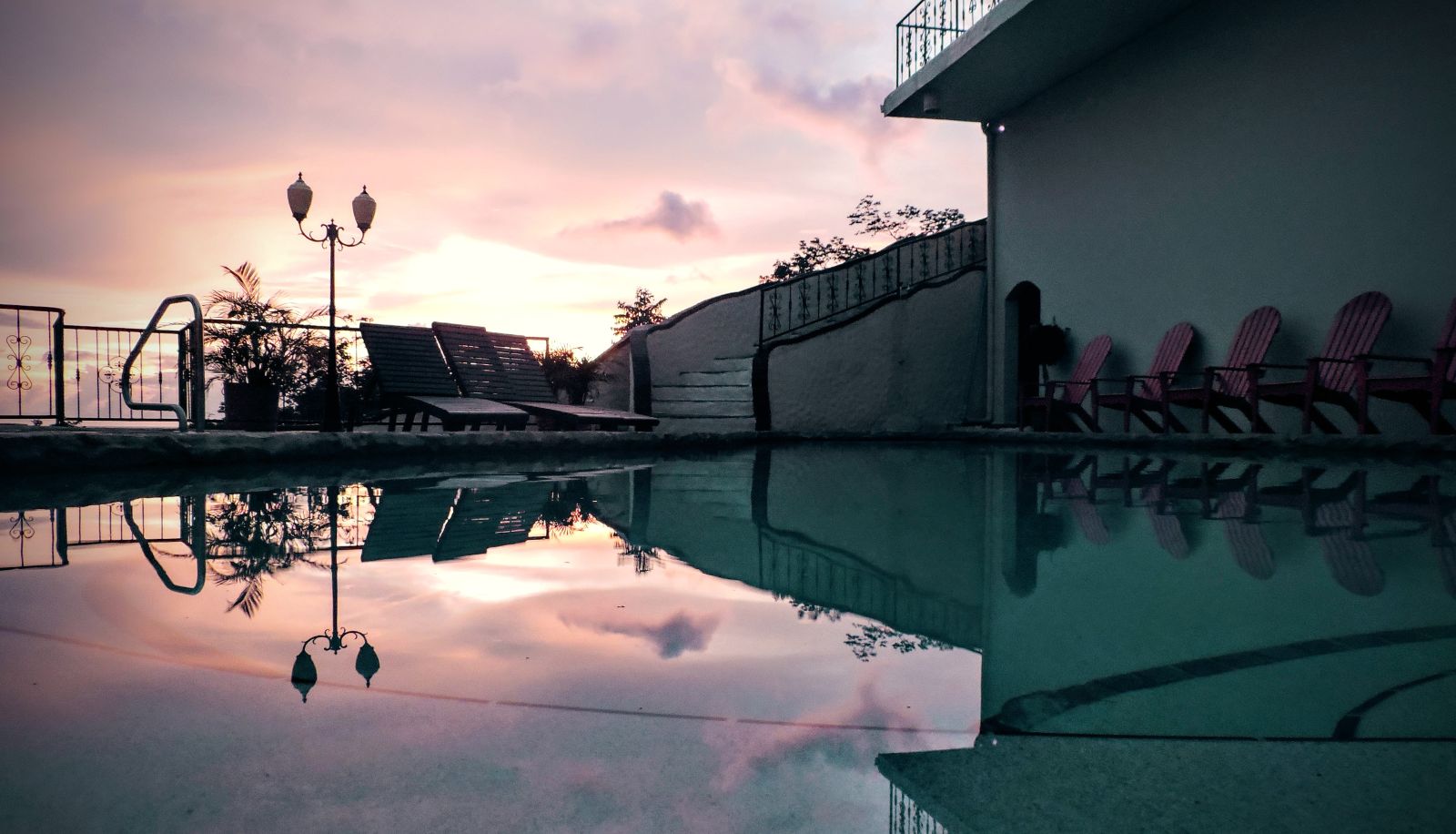 Pool - Casa Bahia Hotel