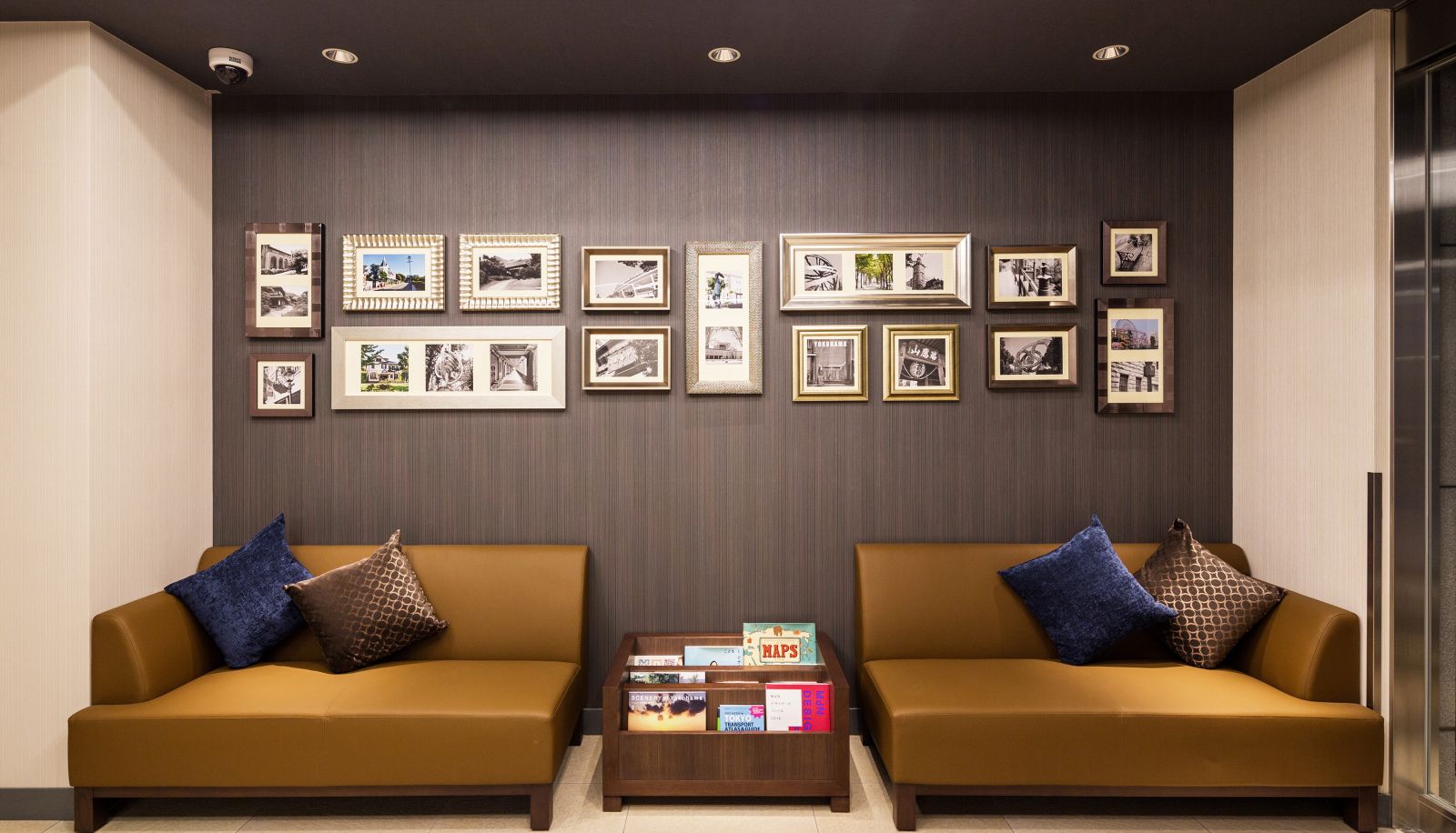 Hall - Mystays Yokohama Kannai