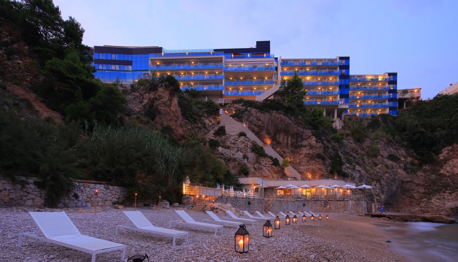 Playa - Bellevue Dubrovnik