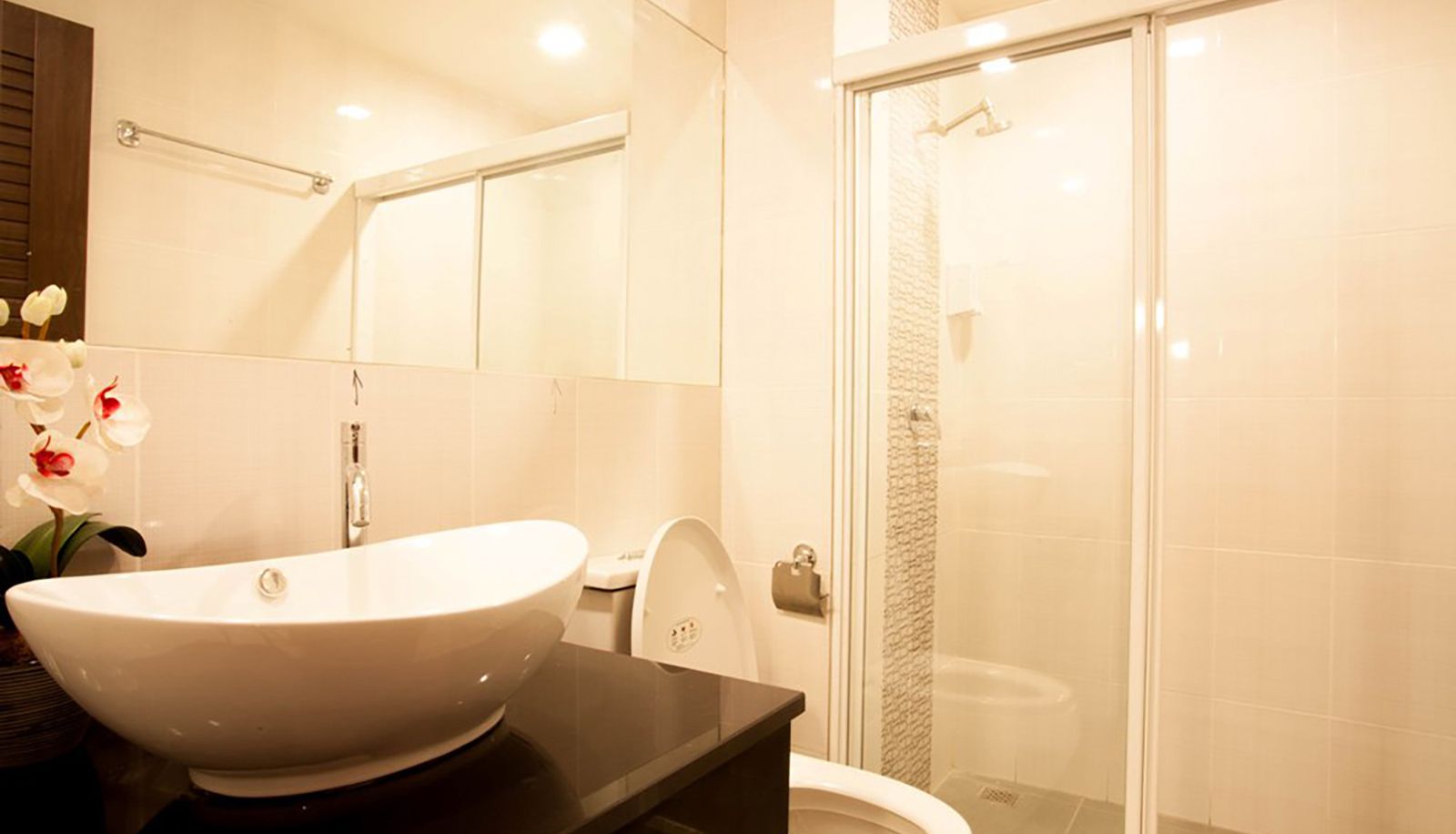 Standardzimmer (Doppel) - The Aim Hotel Sathorn