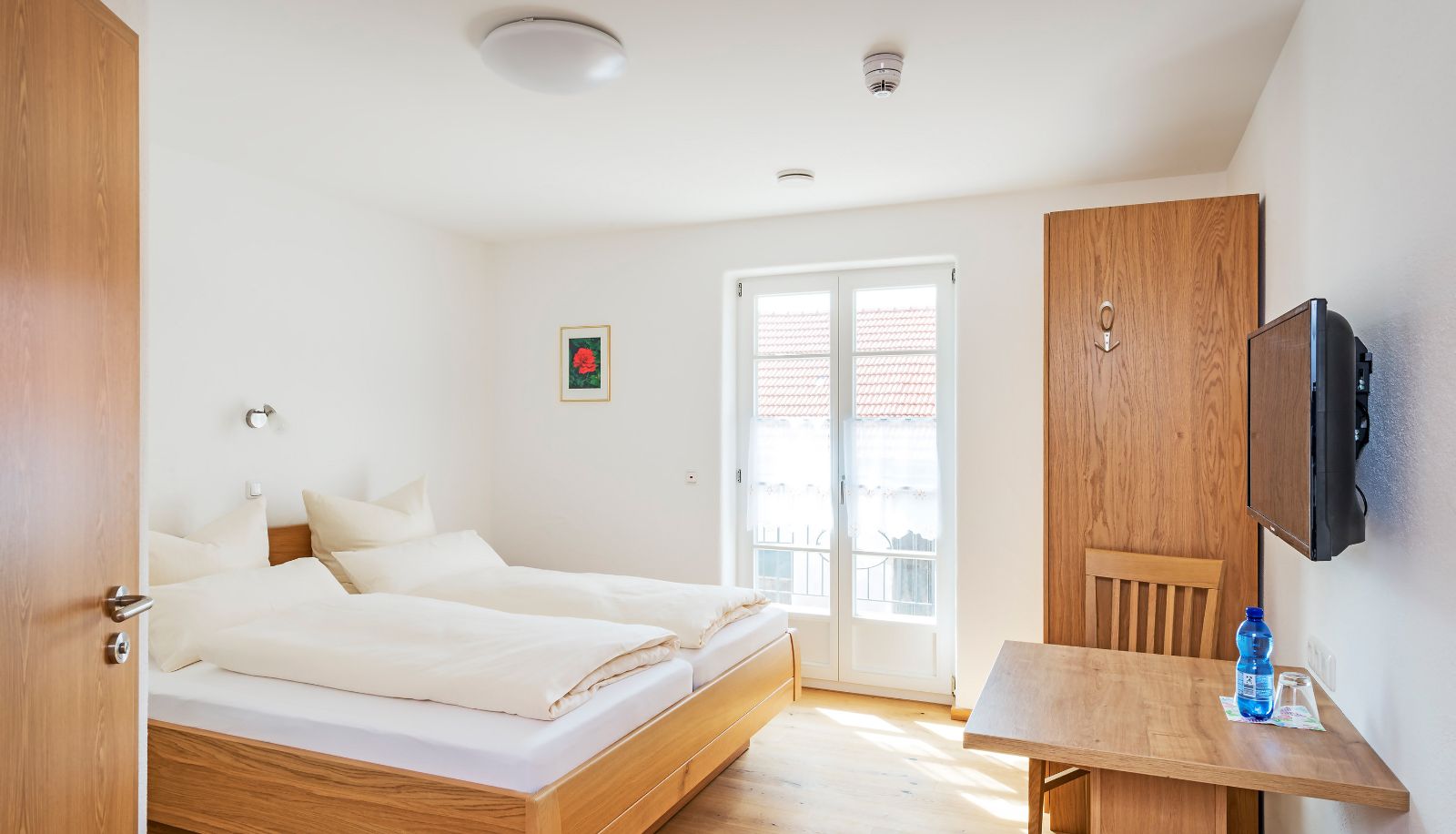 Pokój standardowy (dwuosobowy) - Gästehaus Neubauer
