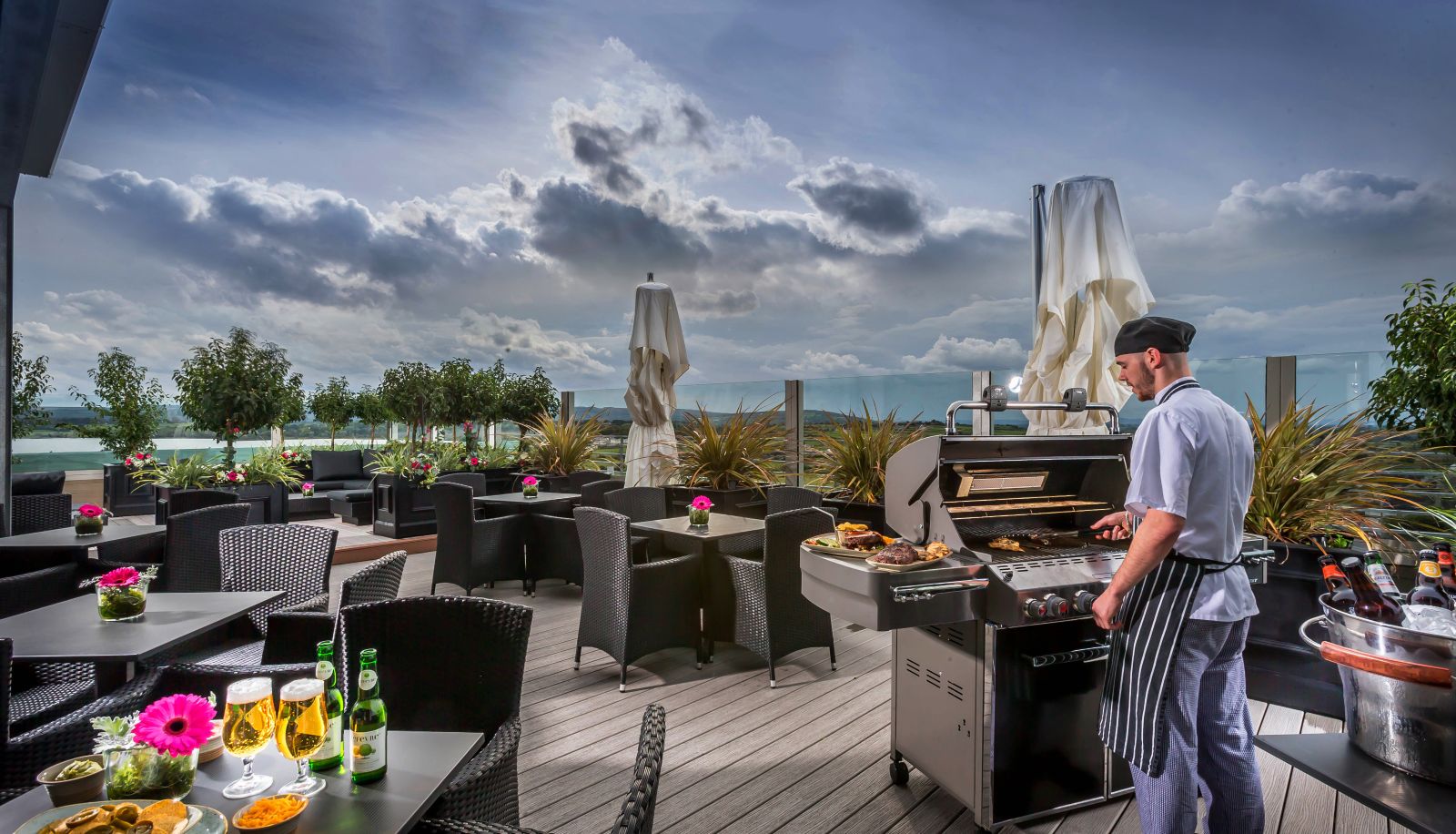Garten - Loughrea Hotel and Spa