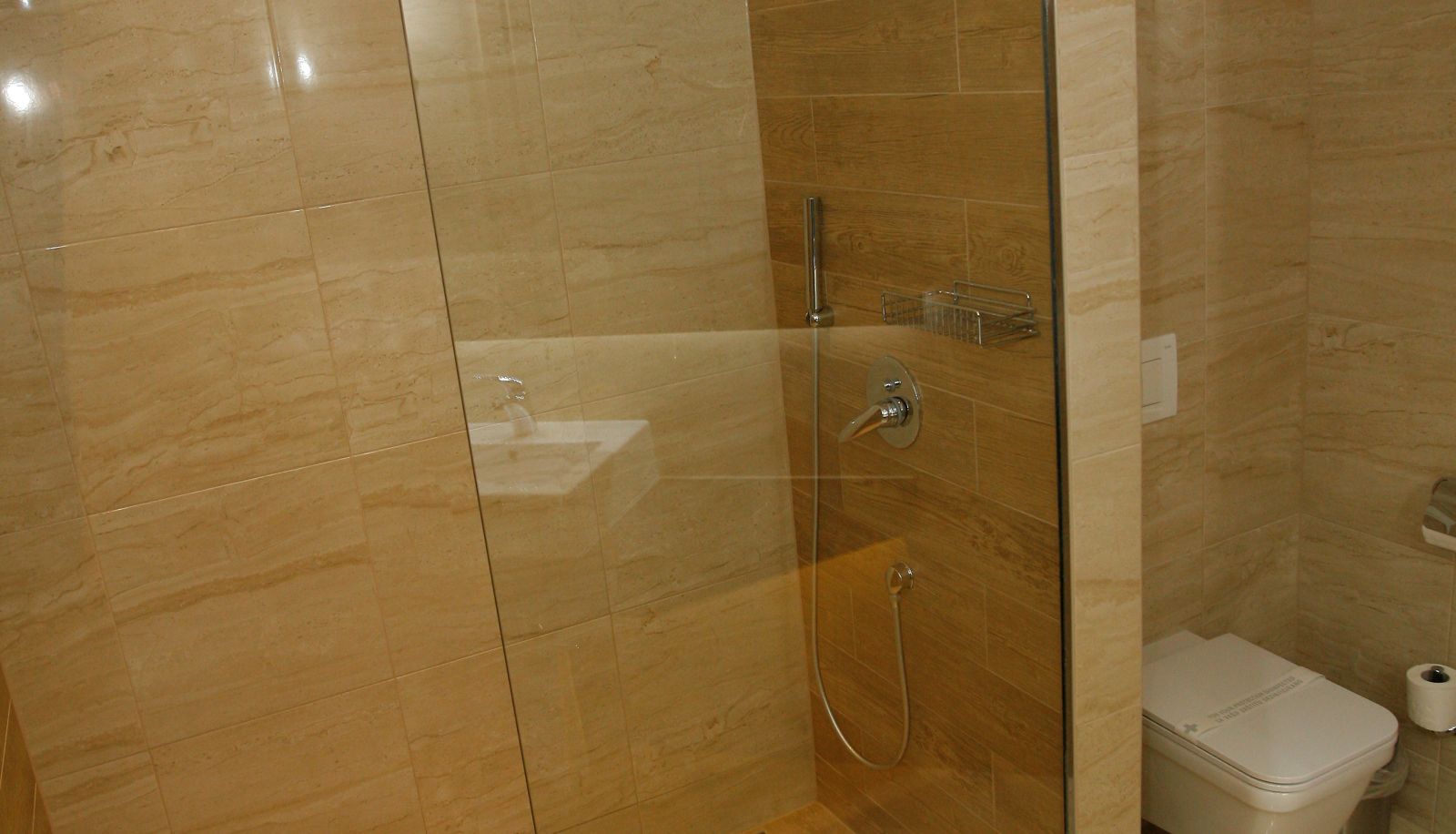 Bathroom - City Hotel Mostar