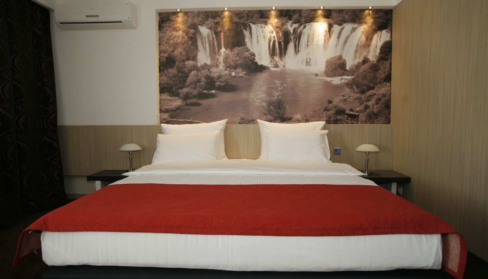 Superior room (double) - City Hotel Mostar