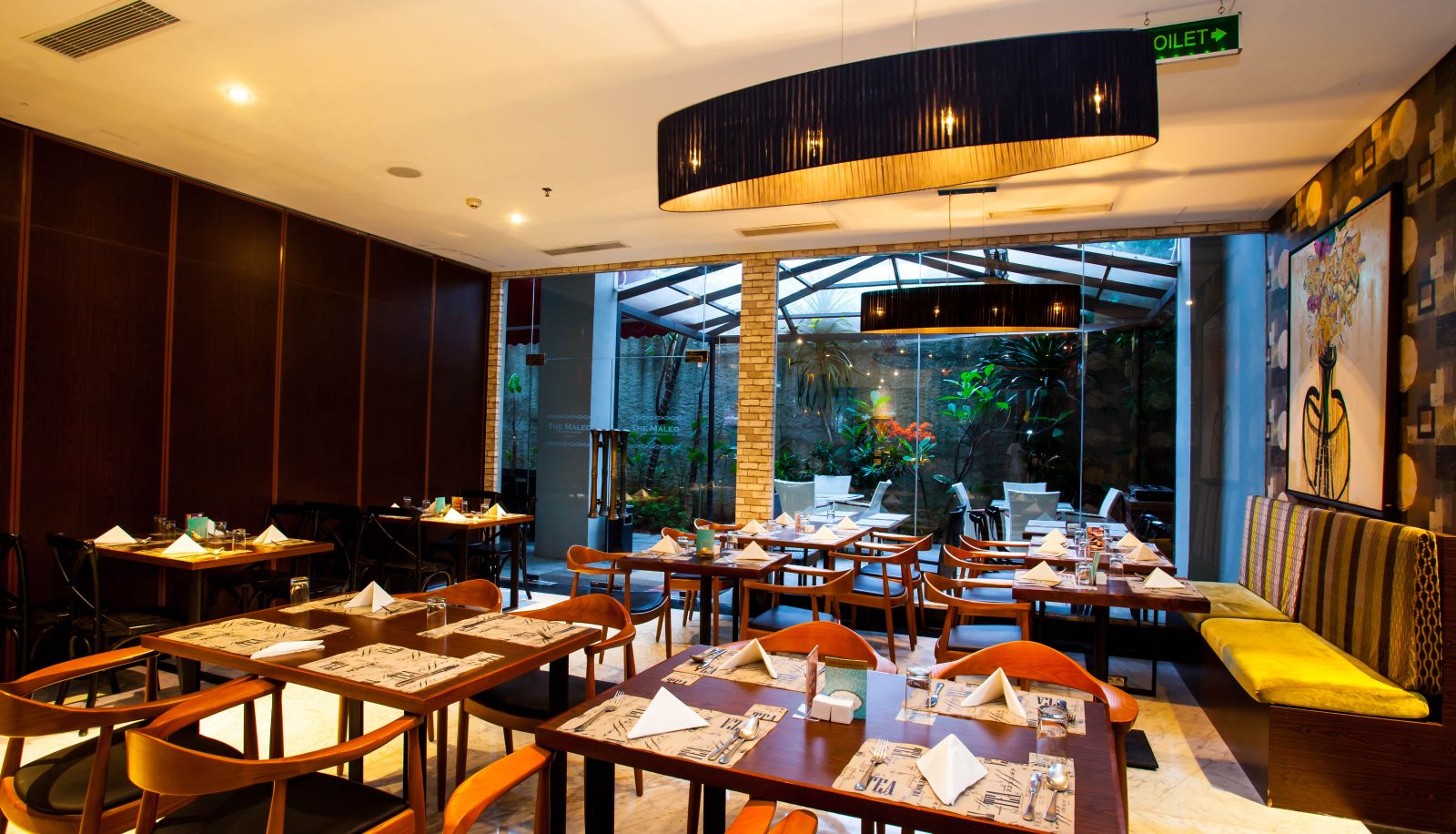 Restaurant - ZenRooms Blok M Palatehan @Sotis Hotel