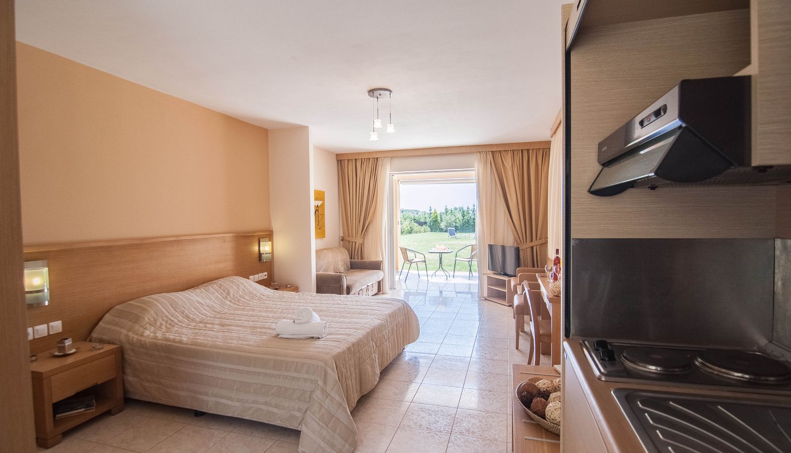 Chambre supérieure (double) - Anilio Plaza