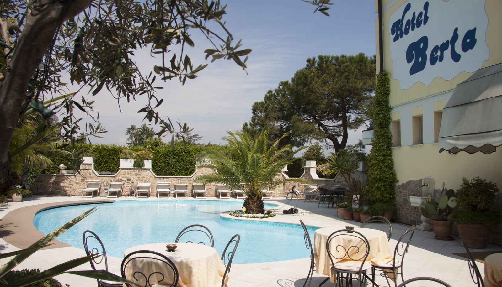 Piscina - Berta