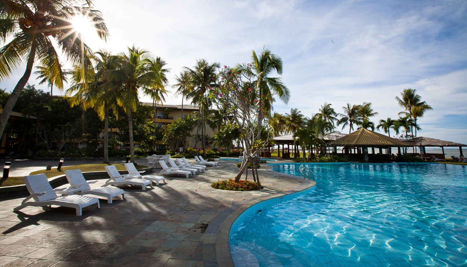 Surrounding - Palm Beach Resort and Spa Labuan