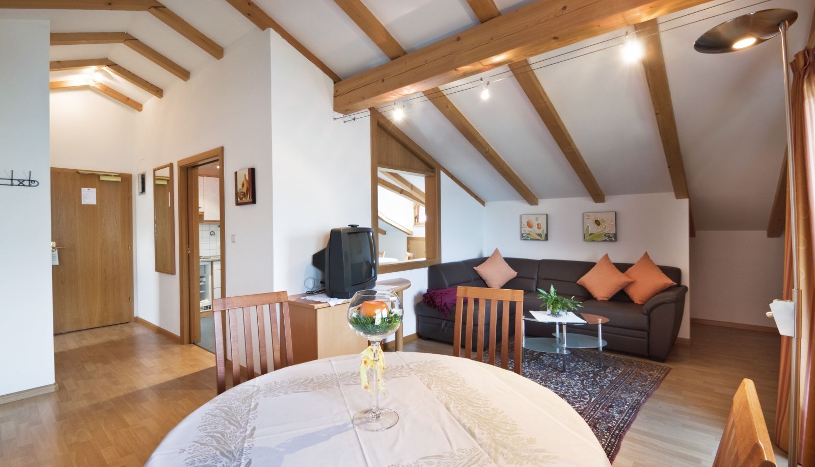 Apartment - Tirolerhof Hotel