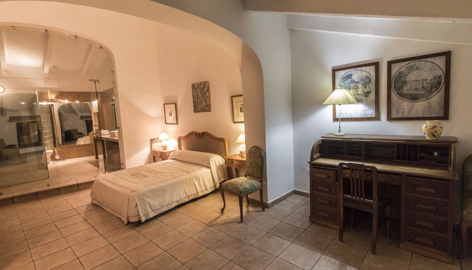 Superior room (double) - Finca Villa Juan