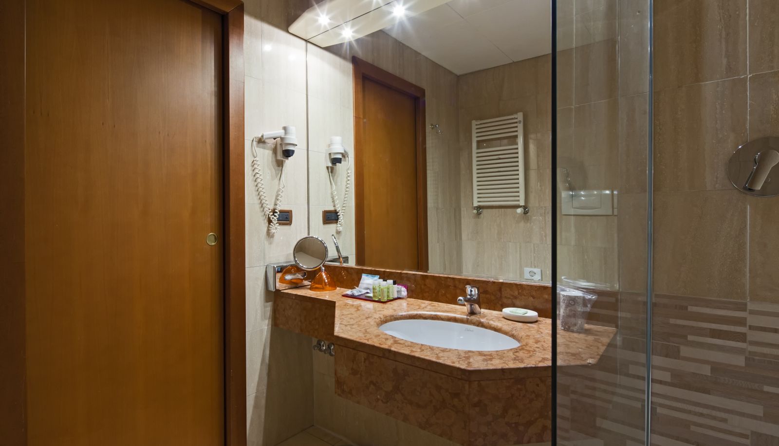 Cuarto de baño - Hotel Palazzo Lovera