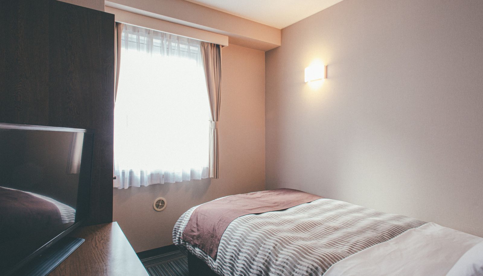 Standard room (single) - Kuretake Inn Tokyo Funabori