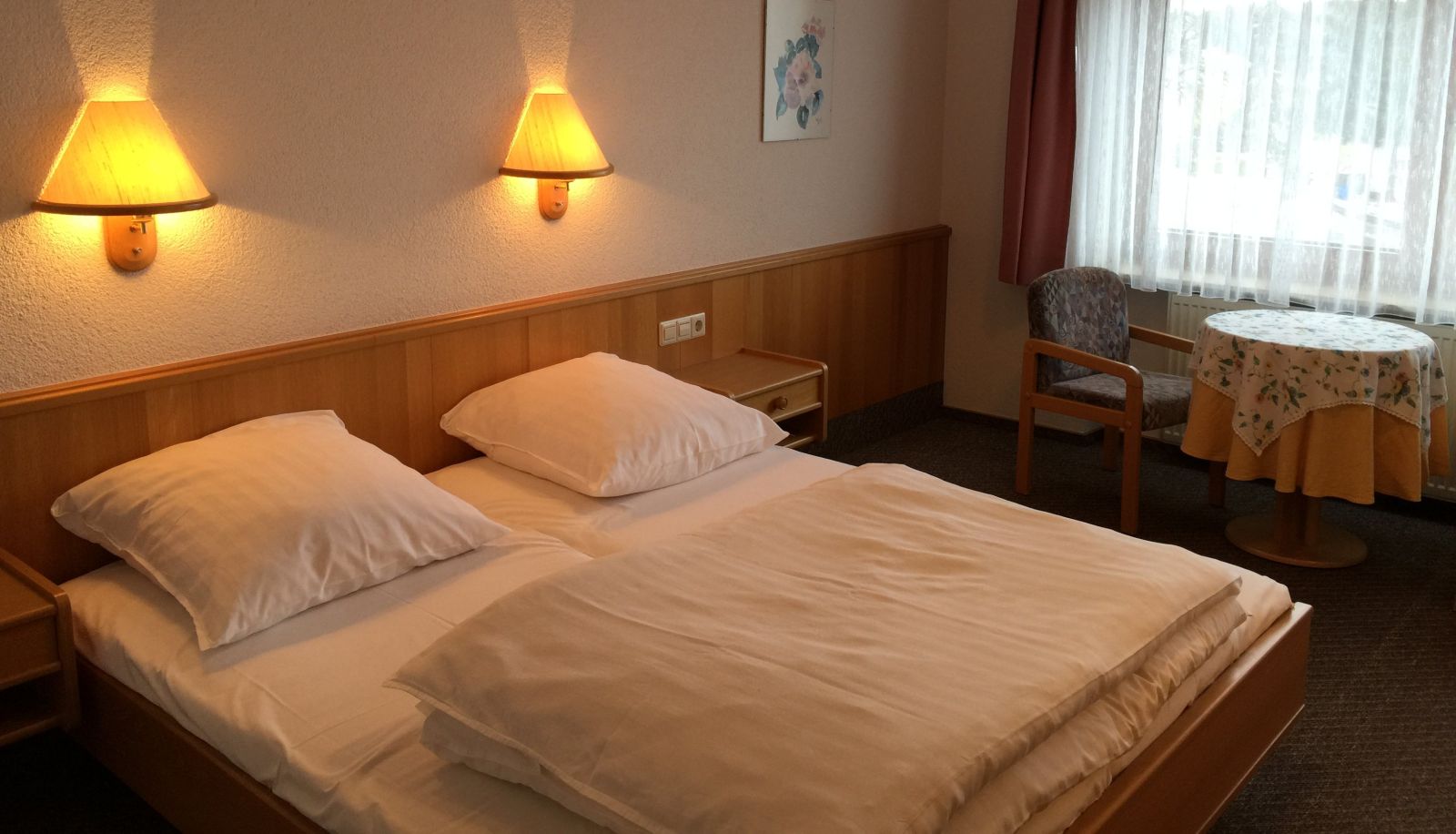 Standard room (double) - Tian fu