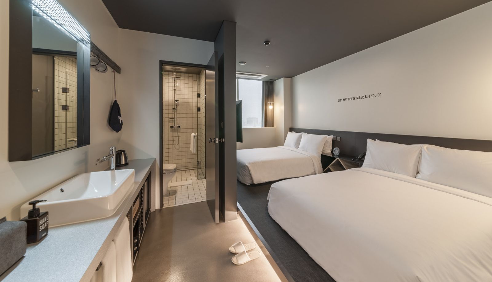 Standard room (double) - Hotel Cappuccino
